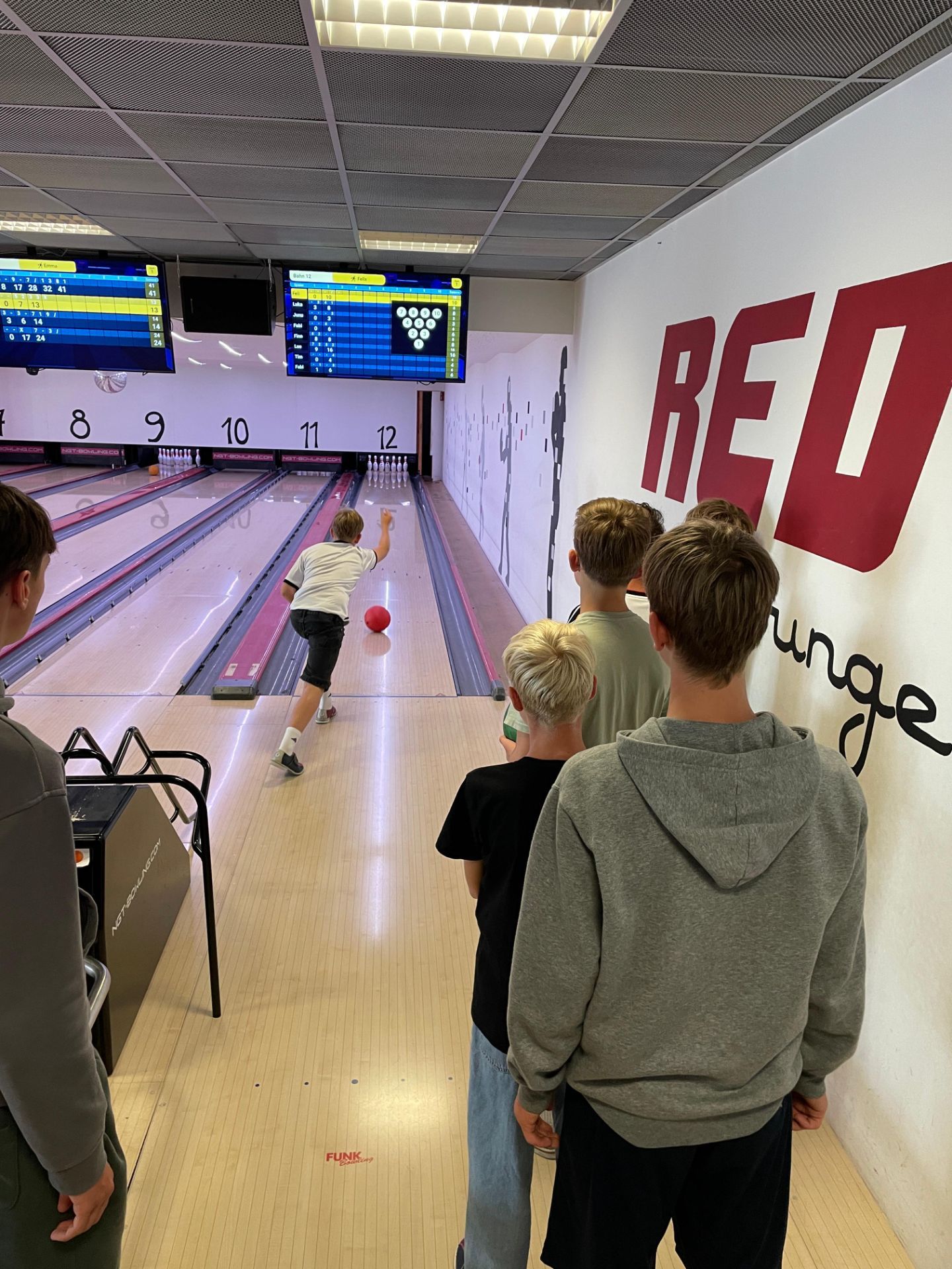 Bowling Horb